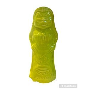 2018 WonderCon Exclusive Green Villainess Anaheim Tiki Farm Mug
